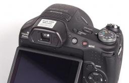 Компактный фотоаппарат Sony Cyber-shot DSC-RX100 - обзор