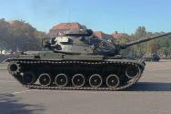 Гайд по американскому среднему танку M60 WoT Модернизация
 М60 с
 автоматической
 пушкой