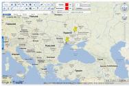 Сервисы для создания интерактивных карт Интерактивная карта с возможностью редактирования